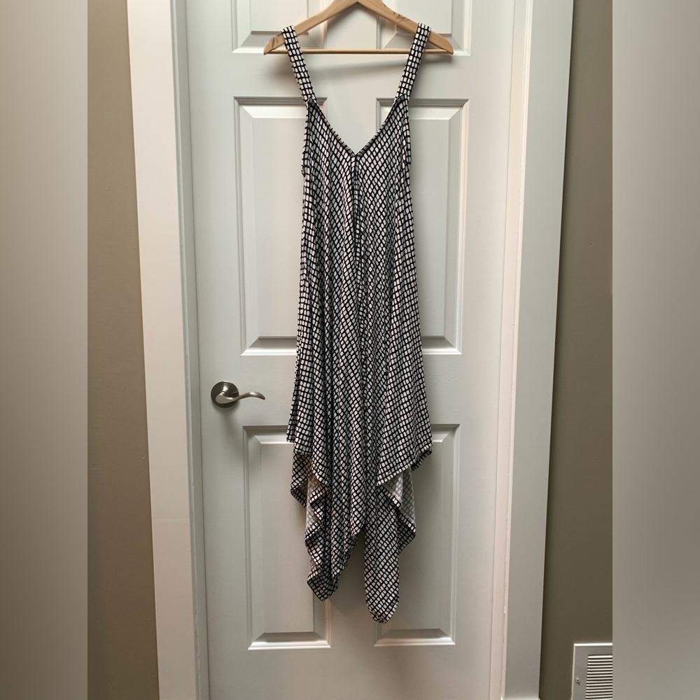 JUMPSUIT harem style in jersey knit
